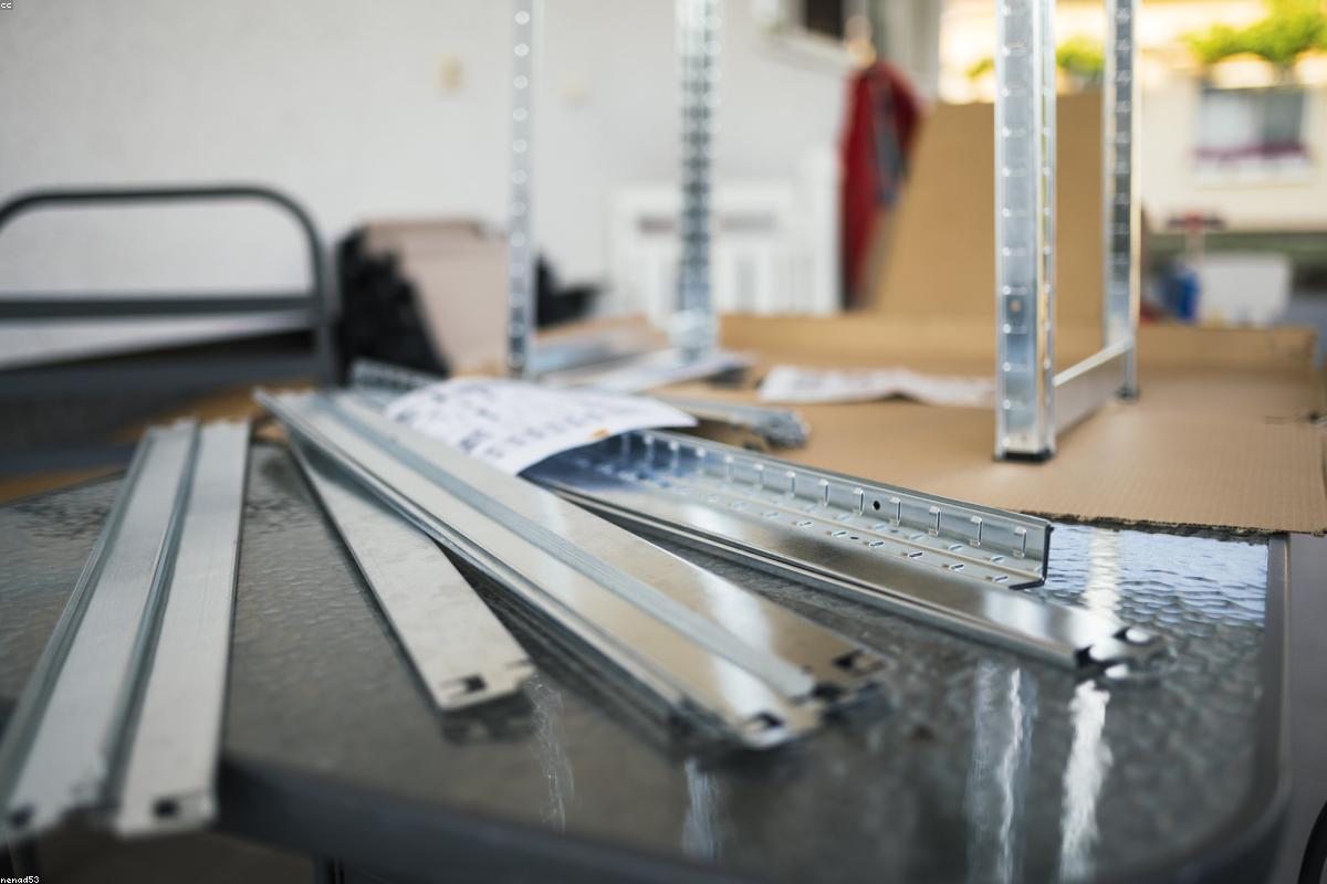 Tools & parts